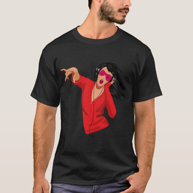 Camiseta Ninguém se Importa. (Frente)
