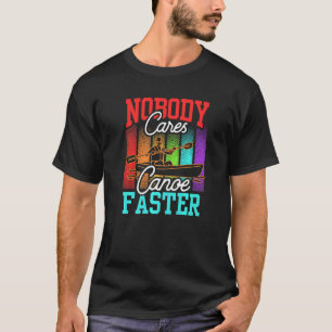 Camiseta Ninguém se importa com a motivação da equipe de mí