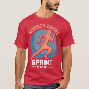 Camiseta Ninguém Se Preocupa Com A Motivação De Ditos Mais 