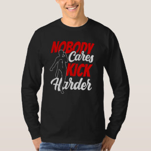Camiseta Ninguém Se Preocupa Com O Fato De Dizer Bonitos Mo