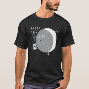 Camiseta Ninguém Visita Mais Lua