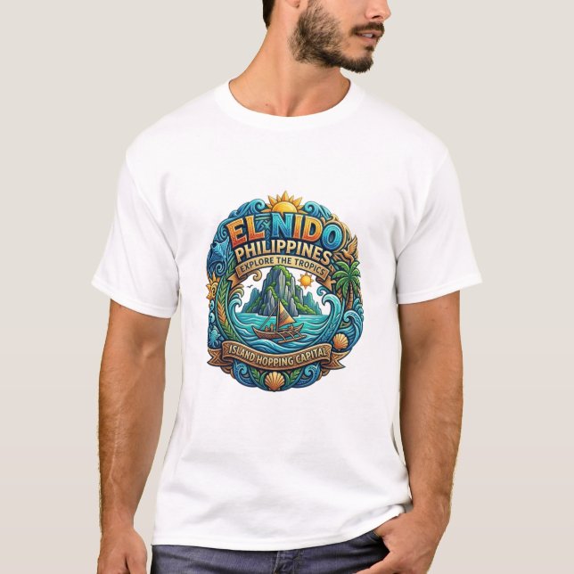 CAMISETA NINHO (Frente)