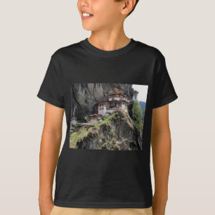 Camiseta ninho de tigre