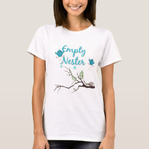 Camiseta Ninho Vazio