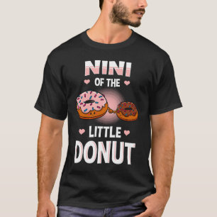 Camiseta Nini Da Pequena Rosquinha De Sexo Revelação
