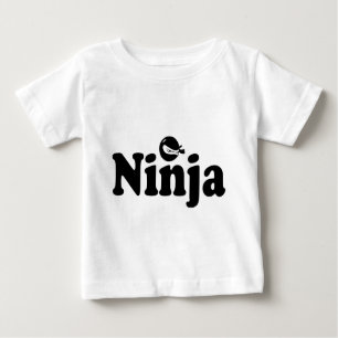 Camiseta Ninja
