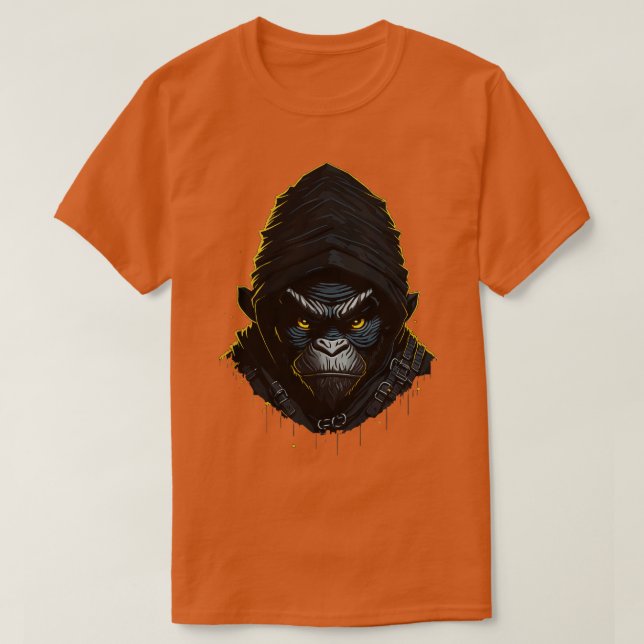 Camiseta Ninja (Frente do Design)