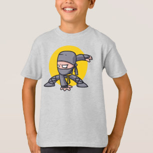 Camiseta Ninja