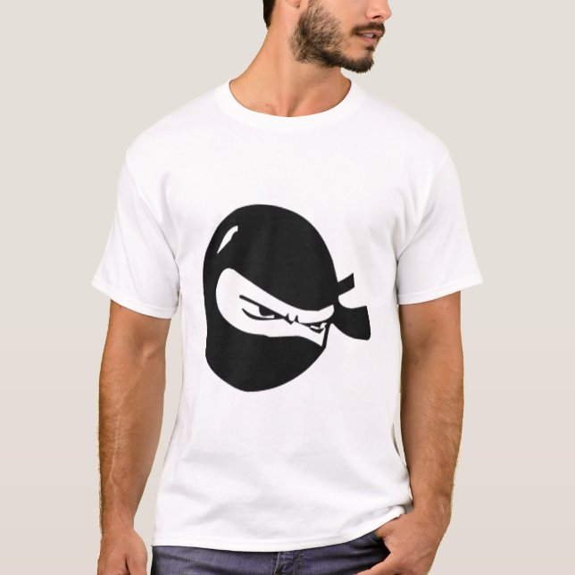 Camiseta Ninja (Frente)