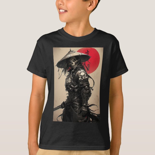 Camiseta Ninja (Frente)