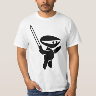 Camiseta Ninja