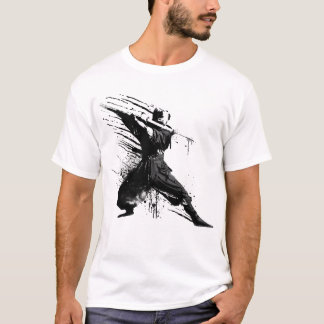 Camiseta Ninja