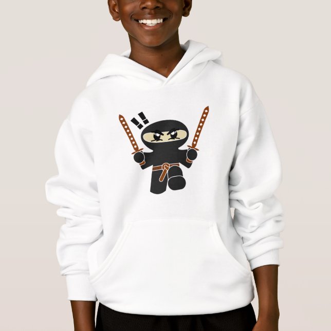 Camiseta Ninja (Frente)