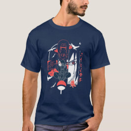 Camiseta Ninja 01