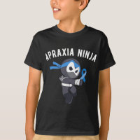 Ninja Apraxia Perturbação de Sensibilização Ninjut