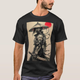 Camiseta Ninja assassino