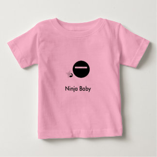 Camiseta Ninja Baby