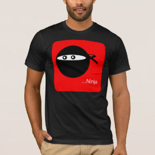 Camiseta Ninja bonito
