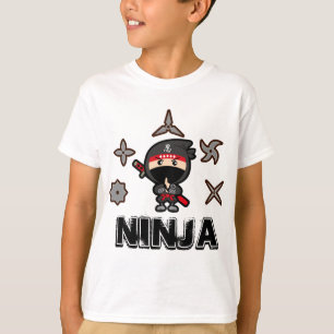 Camiseta Ninja Boy
