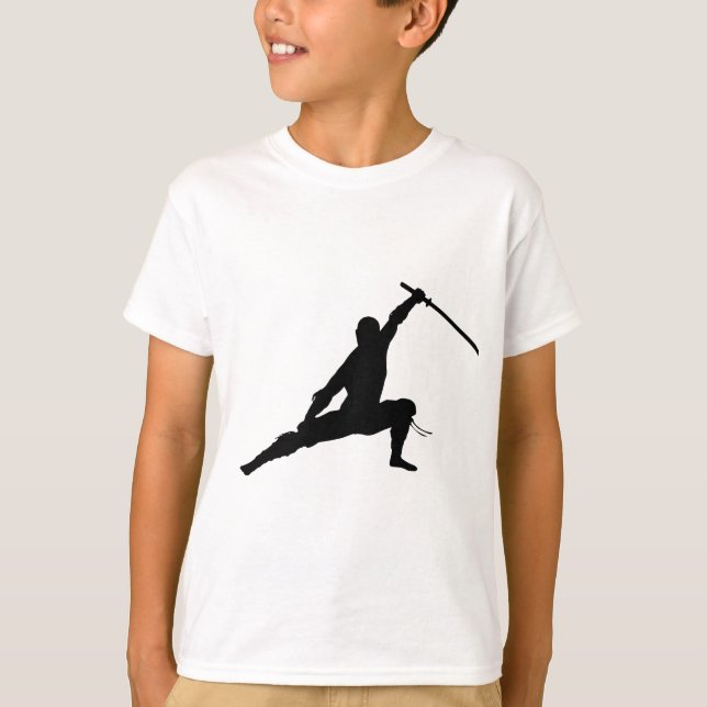 Camiseta Ninja Boy (Frente)