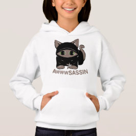 Camiseta Ninja Cat Kids Shirt