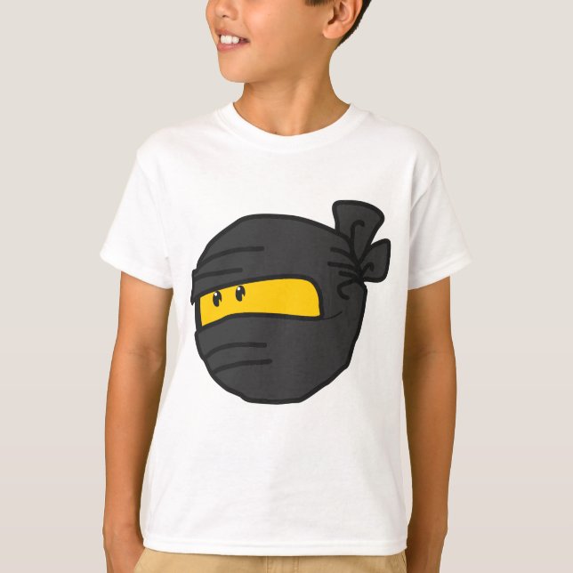 Camiseta Ninja Emoji (Frente)