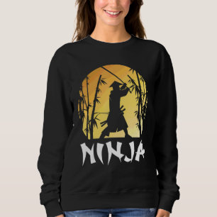 Camiseta Ninja Guerreiro Samurai Espada Katana Japonesa Ási