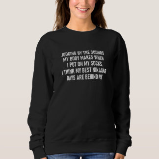 Camiseta Ninja Jokes Sarcastic