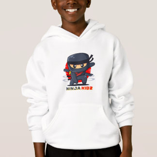Camiseta Ninja Kidz Kid's Hoodie