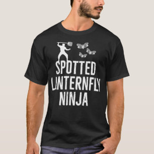 Camiseta Ninja, Lanterna