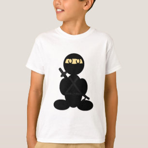 Camiseta Ninja (liso)
