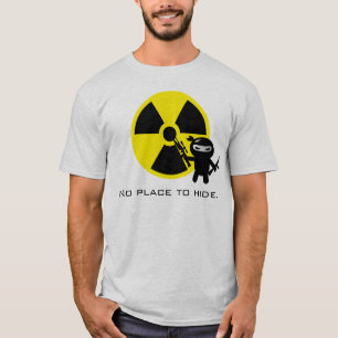 Camiseta Ninja MOAB