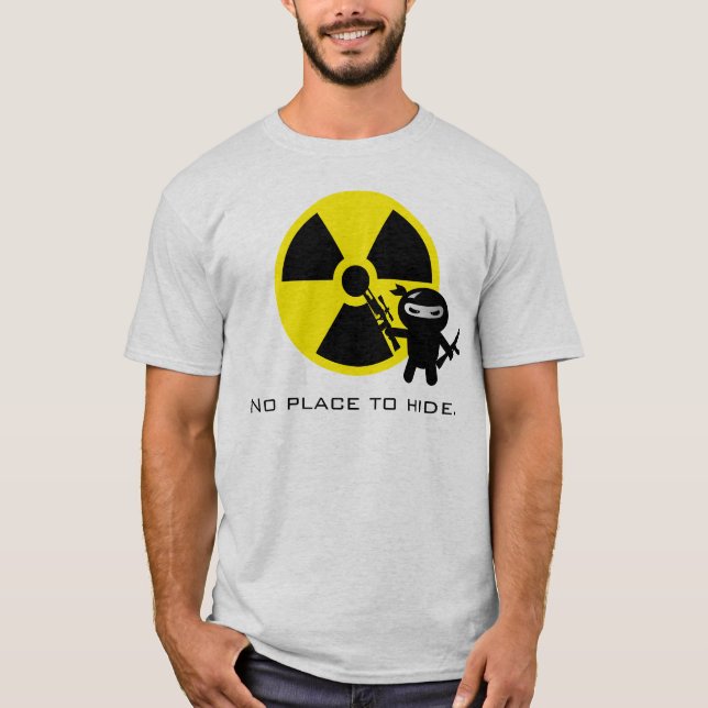 Camiseta Ninja MOAB (Frente)