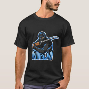 Camiseta NINJA Muito Divertido