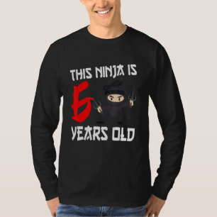 Camiseta Ninja Ninjutsu Shaolin Shuriken Katana Espada Espi