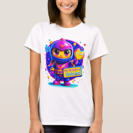Camiseta Ninja Romance I Love Namorado