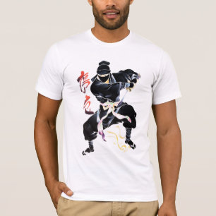 Camiseta Ninja tradicional