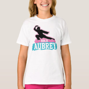 Camiseta Ninja Warrior Karate Birthday
