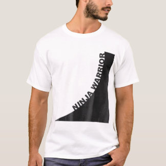 Camiseta Ninja Warrior Shirt For Kids Warp Wall623