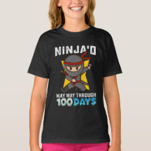 Ninja'd Abriu o Caminho de Maio Através de 100 Dia