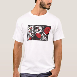Camiseta Ninjakickball