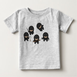 Camiseta Ninjas bonito