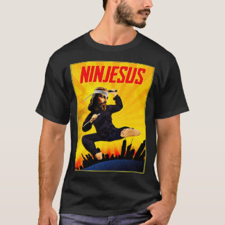 Camiseta NINJESUS Classic TSirt