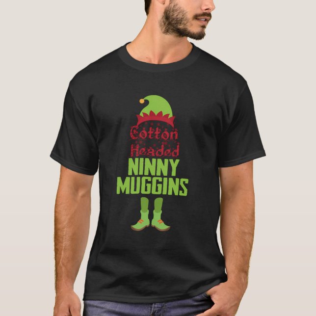 Camiseta Ninny Muggins (Frente)