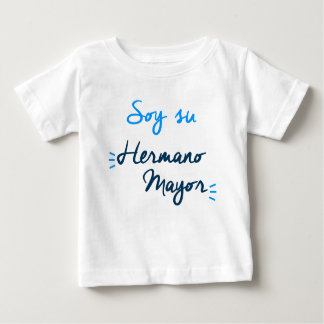 Camiseta niño Hermano Mayor