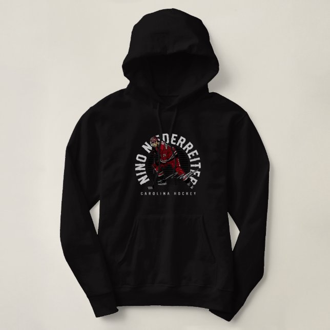 Camiseta Nino Niederreiter Emblem (Frente do Design)