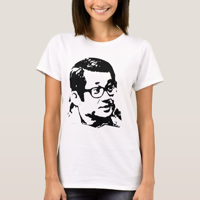 Camiseta Ninoy Aquino (Frente)