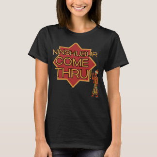 Camiseta Ninshubur dá conta