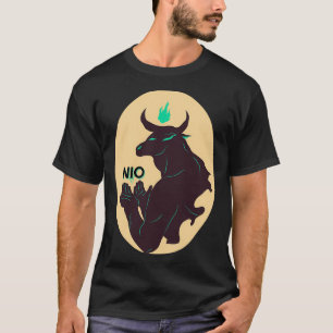 Camiseta Nio Bull