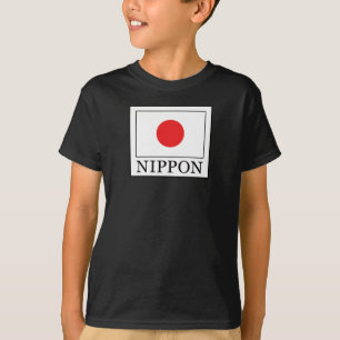 Camiseta Nipónico